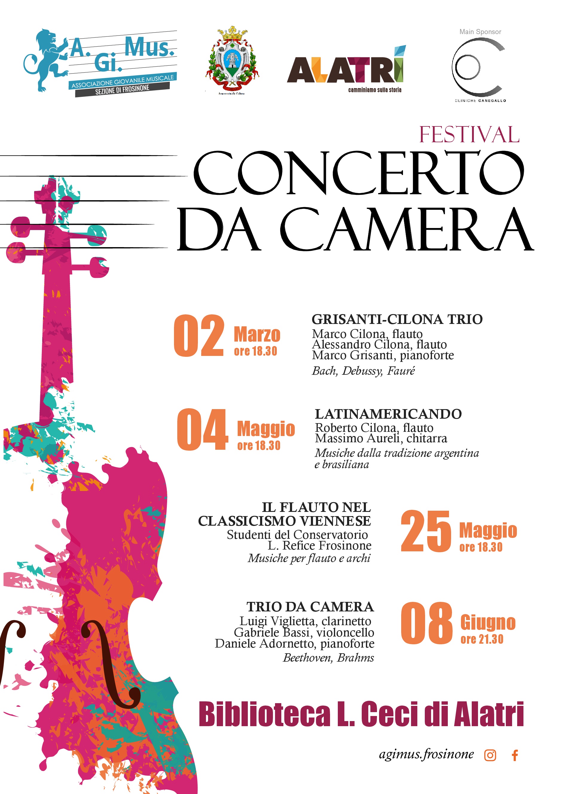 Festival Concerto da Camera